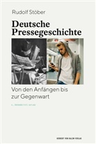 Rudolf Stöber - Deutsche Pressegeschichte