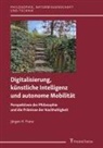 Jürgen H Franz, Jürgen H. Franz - Digitalisierung, künstliche Intelligenz und autonome Mobilität