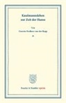 Goswin Frhr. von der Ropp, Goswin von der Ropp - Kaufmannsleben zur Zeit der Hanse.