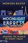 Monisha Rajesh, Rajesh Monisha - Moonlight Express