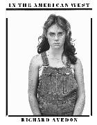Richard Avedon,  Avedon Richard - In the American West - 40th Anniversary Edition