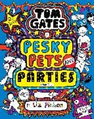 Liz Pichon, Pichon Liz, Liz Pichon - Tom Gates:Pesky Pets and Parties