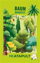 Andrea Köster, Katapult, KATAPULT-Verlag - Baum-Quartett