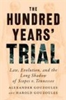 Alexander Gouzoules, Alexander (Loyola University New Orlean Gouzoules, Harold Gouzoules - Hundred Years'' Trial