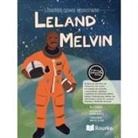 J P Miller, Amanda Quartey - Leland Melvin