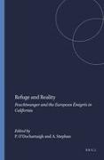 Pól O'Dochartaigh, Alexander Stephan - Refuge and Reality Feuchtwanger and the European Émigrés in California