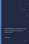 Gerhard Hoffmann - From Modernism to Postmodernism