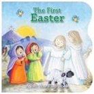 Concordia Publishing House - The First Easter: A Lift-The-Flap Book