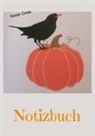 Syzan Crow - Notizbuch