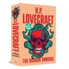 H. P. Lovecraft - The Horror Omnibus