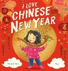 Eva Wong Nava, Li Xin - I Love Chinese New Year
