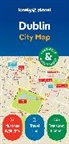 Lonely Planet - Lonely Planet Dublin City Map