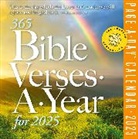 Workman Calendars, Workman Calendars - 365 Bible Verses 2025