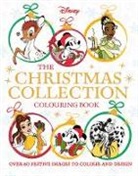 Walt Disney - Disney The Christmas Collection Colouring Book