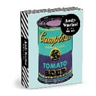 Galison, Andy Warhol - Warhol Pop Art Notecard Set
