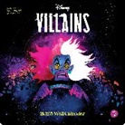Chronicle Books, Disney - Disney Villains 2025