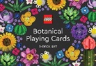 LEGO - LEGO Botanical Playing Cards