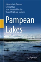 Juan Antonio Morales et al, Daniel Ariztegui, Juan Antonio Morales, Eduardo Luis Piovano, Silvina Stutz - Pampean Lakes