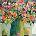 Flame Tree Publishing - Este Macleod Wall Calendar 2025 (Art Calendar)