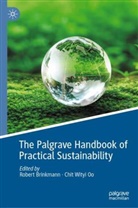 Robert Brinkmann, Chit Wityi Oo, Wityi Oo - The Palgrave Handbook of Practical Sustainability