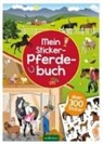Ingrid Bräuer - Mein Sticker-Pferdebuch