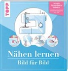 frechverlag - Nähen lernen Bild für Bild