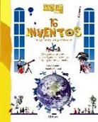 Paco Climent, Francisco Climent Garran, Violeta Monreal, Violeta Monreal - Saber más. 16 inventos muy, muy importantes