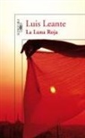 Luis Leante - La luna roja
