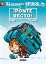 Janry, Tome - El pequeño Spirou 15. ¡Ponte recto!