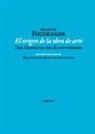 Helena Cortés Gabaudan, Martin Heidegger - El origen de la obra de arte