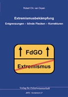 Robert Chr van Ooyen, Robert Chr. van Ooyen, Robert Chr van Ooyen, Robert Chr. van Ooyen - Extremismusbekämpfung
