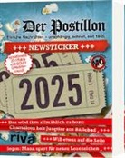 Stefan Sichermann - Der Postillon +++ Newsticker +++ 2025