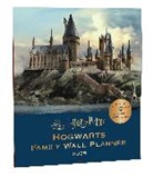 Insights - 2025 Harry Potter: Hogwarts Family Wall Planner