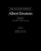 Albert Einstein - The Collected Papers of Albert Einstein