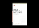 Stephen Witmer - Jesus' Farewell Discourse