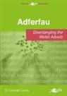 D Geraint Lewis, D. Geraint Lewis - Adferfau - Disentangling the Welsh Adverb