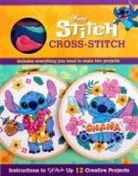 Editors of Thunder Bay Press - Disney Stitch Cross-Stitch