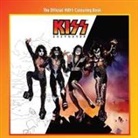 The Official KISS Colouring Book
