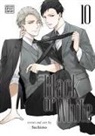 Sachimo - Black or White, Vol. 10