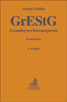 Willy Franz, Armin Pahlke - Grunderwerbsteuergesetz