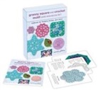 Melody Griffiths - Granny Square and Crochet Motif Card and Book Set: 50 cards and a 64-page book