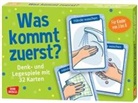 Jeanette Boetius - Was kommt zuerst? (Spiel)