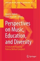 David G Hebert, David G. Hebert, Lum, Chee-Hoo Lum - Perspectives on Music, Education, and Diversity