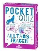 Nicola Berger - Pocket Quiz Alltagsfragen