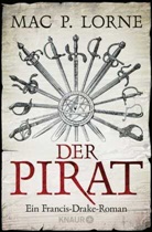 Mac P Lorne, Mac P. Lorne - Der Pirat