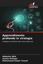 Nabeeha Abid, Suman Rafaqat, Muhammad Zubair Yousaf - Apprendimento profondo in virologia