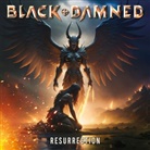 Black &amp; Damned - Resurrection, 1 Audio-CD (Audio book)