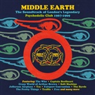 Various - Middle Earth 1967-1969, 1 Audio-CD (Audio book)