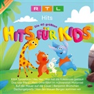 Various - RTL Hits - Die 40 Grössten Hits Für Kids, 1 Audio-CD (Audiolibro)