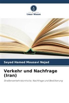 Seyed Hamed Mousavi Nejad - Verkehr und Nachfrage (Iran)